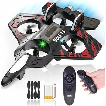 Dron RC letadlo YP3 dron pro děti s akrobacií 360°