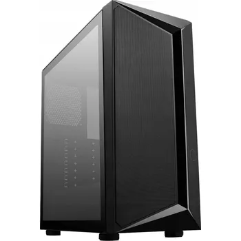 PC skříň Počítačová Skříň Cooler Master CP510-KGNN65-S00 Midi Tower, černá