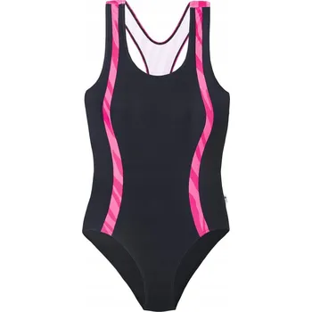 Dámské plavky DÁMSKÉ PLAVKY JEDNODÍLNÉ AQUAWAVE ASMA WMNS VELIKOST L