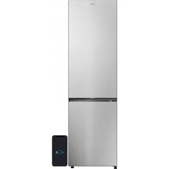 Lednice Dvoukřídlá chladnička Candy ECN2CQTEX206