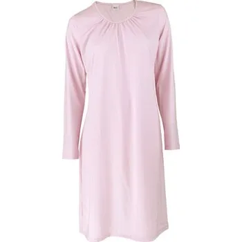 Dámská noční košile Pleas Dámská noční košile růžová 2XL (184165-503-046)