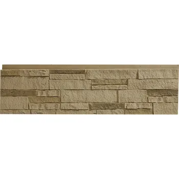 Vrták Desert Wall, dekorativní panel. Imitace kamene, cihly, obkladů.