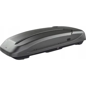 Střešní box STŘEŠNÍ BOX CRUZ PADDOCK ELITE 550GT GRAFITOVÝ, OBOUSTRANNÉ OTEVÍRÁNÍ