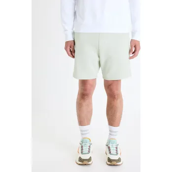 Pánské oblečení Celio Teplákové kraťasy Goshort - Pánské Celio bílá 2792263