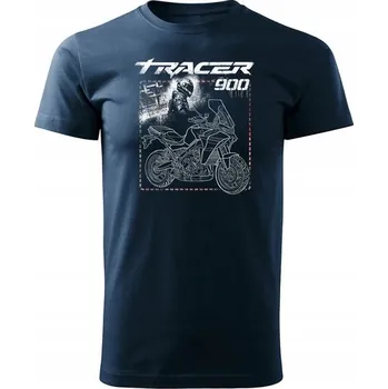 Pánské tričko s kulatý výstřihem TOPSLANG, velikost XL