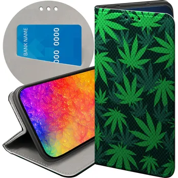 Pouzdro na mobilní telefon Hello Case Pouzdro Realme 8 5G zelený