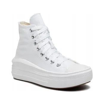Dámské tenisky Converse dámské sportovní boty Chuck Taylor All Star Move, velikost 40