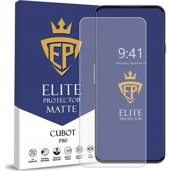 Ochranná Fólie Elite Protector pro Cubot P80 1 ks