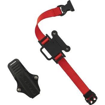 Úvazek Příslušenství DMM Caiman Barva: černá