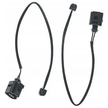 Brzdová destička Brembo A 00 453 Kontakt opotřebení brzdových destiček, indikátor opotřebení