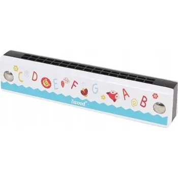 Dřevěná hračka Lena Harmonika GXP-739366