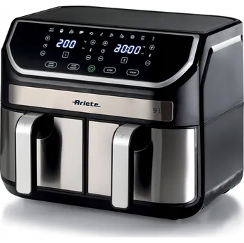fritéza Horkovzdušná fritéza Ariete Dual Metal 4625/00 2100 W 9 l