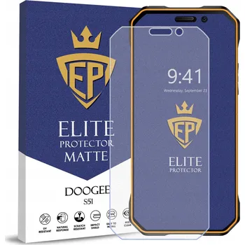 Fólie Elite Protector pro DooGee S51 1 ks