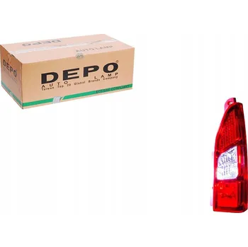 Posilovač řízení Depo Depo 552-1933L-UE