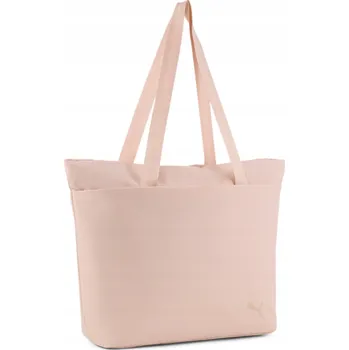 Kabelka Puma shopper taška nylonová růžová
