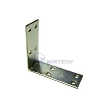 Tesařské kování Úhelník nábytkový UP3, 30x20x20mm, ZB Balení: 100 ks TLBC030020BO0