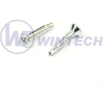 Dílna WINTECH Samovrtný šroub DIN 7504 P 3,5 x 19 ZB CCDDB35019BF3B