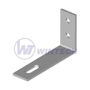 Tesařské kování Kotevní prvek 12-07 BV/KP 40x90x300x5,ZB, 1 ks TEFAA00300B