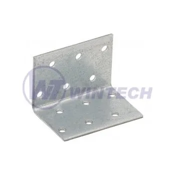 Tesařské kování Úhelník mont. KM 2, 40x40x60, 1 ks TKAG040060B