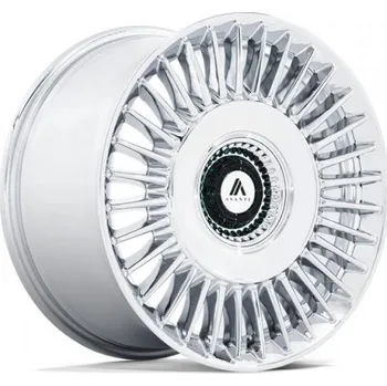 Alu kolo Asanti Black Alu kola Asanti Black Abl-40 Tiara 10.5x20 5x120 ET38 Chrome 74.1