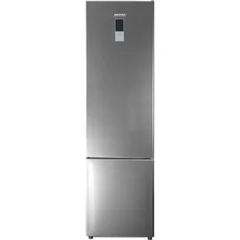 Lednice Chladnička MPM 311-FF-57 Full No Frost 196 cm 40 dB Inox