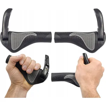 Příslušenství pro čtečku elektronické knihy Gripy na kolo iBike IB-SPR-BA0020