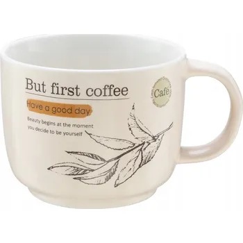 Hrnek Galicja CAFE DELIGHT porcelánový 400 ml