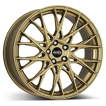 Disk DOTZ Alu Kola Dotz Fuji 8x20 5x114.3 ET50 Golden Painting 71.6
