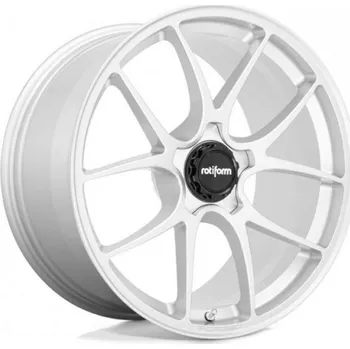 Alu kolo ROTIFORM Alu Kola Rotiform R900 Ltn 10.5x19 5x120 ET34 Gloss Silver 72.6