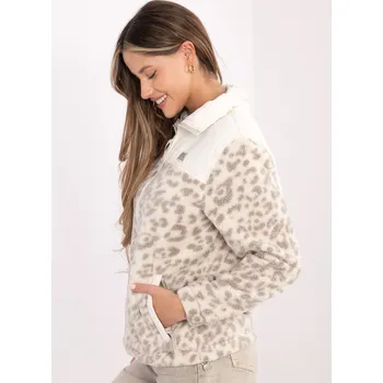 Dámská halenka Halenka D20010M02791A1 béžová XS