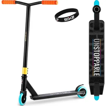 Koloběžka FreeStyle koloběžka SOKE GO! oranžová 1545