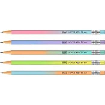 Grafitová tužka Mechanická grafitová tužka CONCORDE Move 2mm, asort
