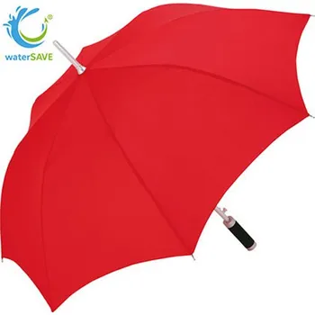 Fare Hliníkový automatický deštník FA7860WS Red 105 cm