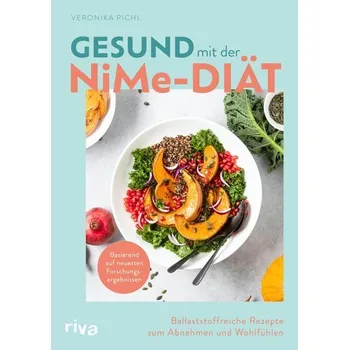 Populárně naučná literatura pro dospělé Gesund mit der NiMe-Diät - Pichl, Veronika