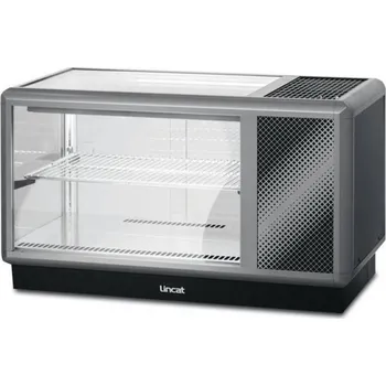 Vinotéka Lincat Limited VITRÍNA STOLNÍ CHLADÍCÍ D5R/100S - SAMOOBSLUŽNÁ