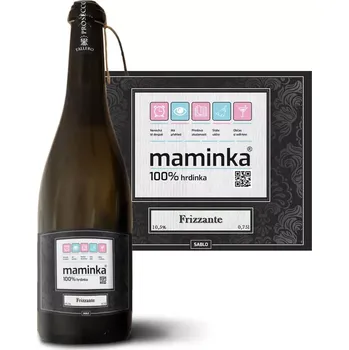 Sablio Prosecco Maminka: 0,75 l