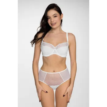 Dámské spodní prádlo POLOMĚKKÁ PODPRSENKA GOLDIE 899 BÍLÁ bílá 85E