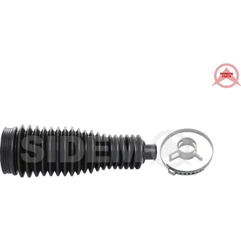 Táhlo řízení Měch, řízení SIDEM 337.032