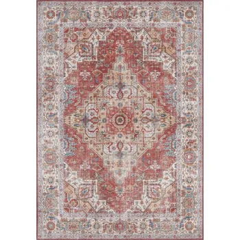 Hanse Home Kusový koberec Asmar 104013 Brick/Red Rozměry koberců: 80x150