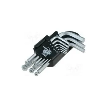 Klíč Sada klíče Poč.ks 9 imbus