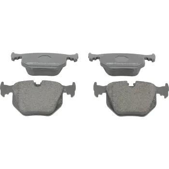 Brzdová destička Sada brzdových destiček, kotoučová brzda JURID 571918J