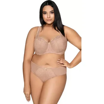 Podprsenka Mat 053/22 Carmela Big barva: béžová 65G