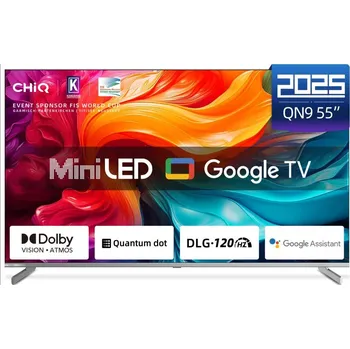 Televizor CHiQ 55" Mini LED (M55QN9V)