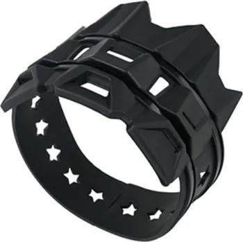 Zavazadlo na motocykl Ostatní FM-PARTS UNIVERZÁLNÍ Kryt výfuku černý