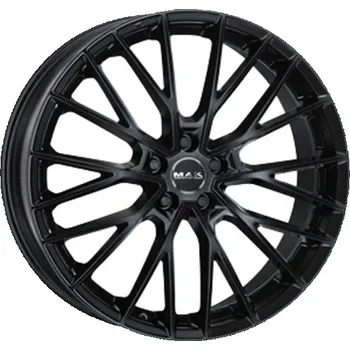 Alu kolo MAK Alu Kola Mak Speciale 10x23 5x112 ET18 Gloss Black 66.45