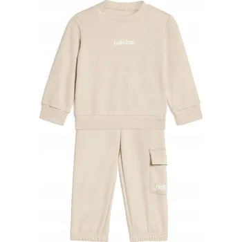 Podprsenka Teplákovka teplákovka adidas r 86 KE0682, teplá bavlna