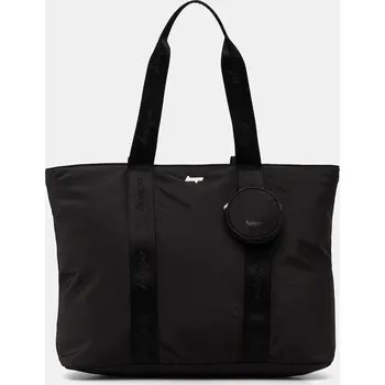 Kabelka Kabelka Hugo Blue Saffie_Tote 50558590 černá 99X, vel. ONE SIZE