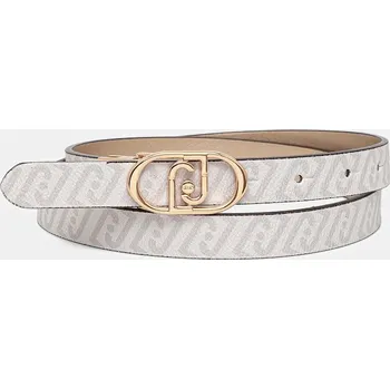 Módní doplněk Oboustranný pásek Liu Jo AA6239.ES035 béžová 01X, vel. S