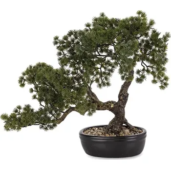 umělá květina Umělý stromek v květináči 40 x 47 x 27 cm 176000 zelená 78X