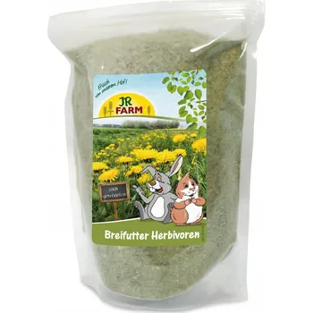 Krmivo pro hlodavce JR Farm krmivo směs 0,2 kg pro křeček, osmák degu, králíka, myš, pískomila, potkana, činčilu, morče, veverku